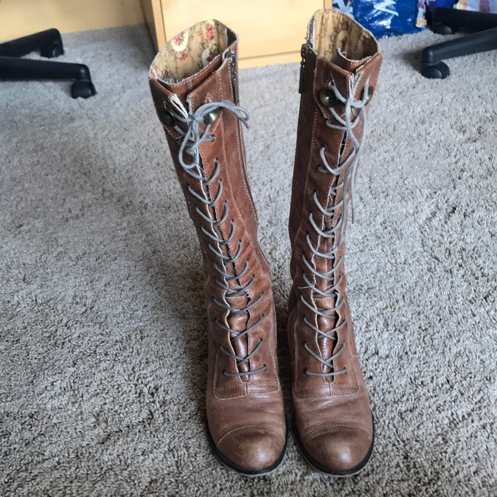 Seychelles Boots